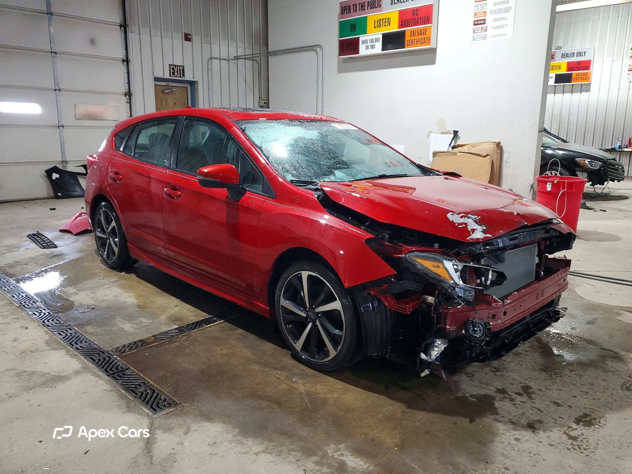 Subaru Impreza 2022