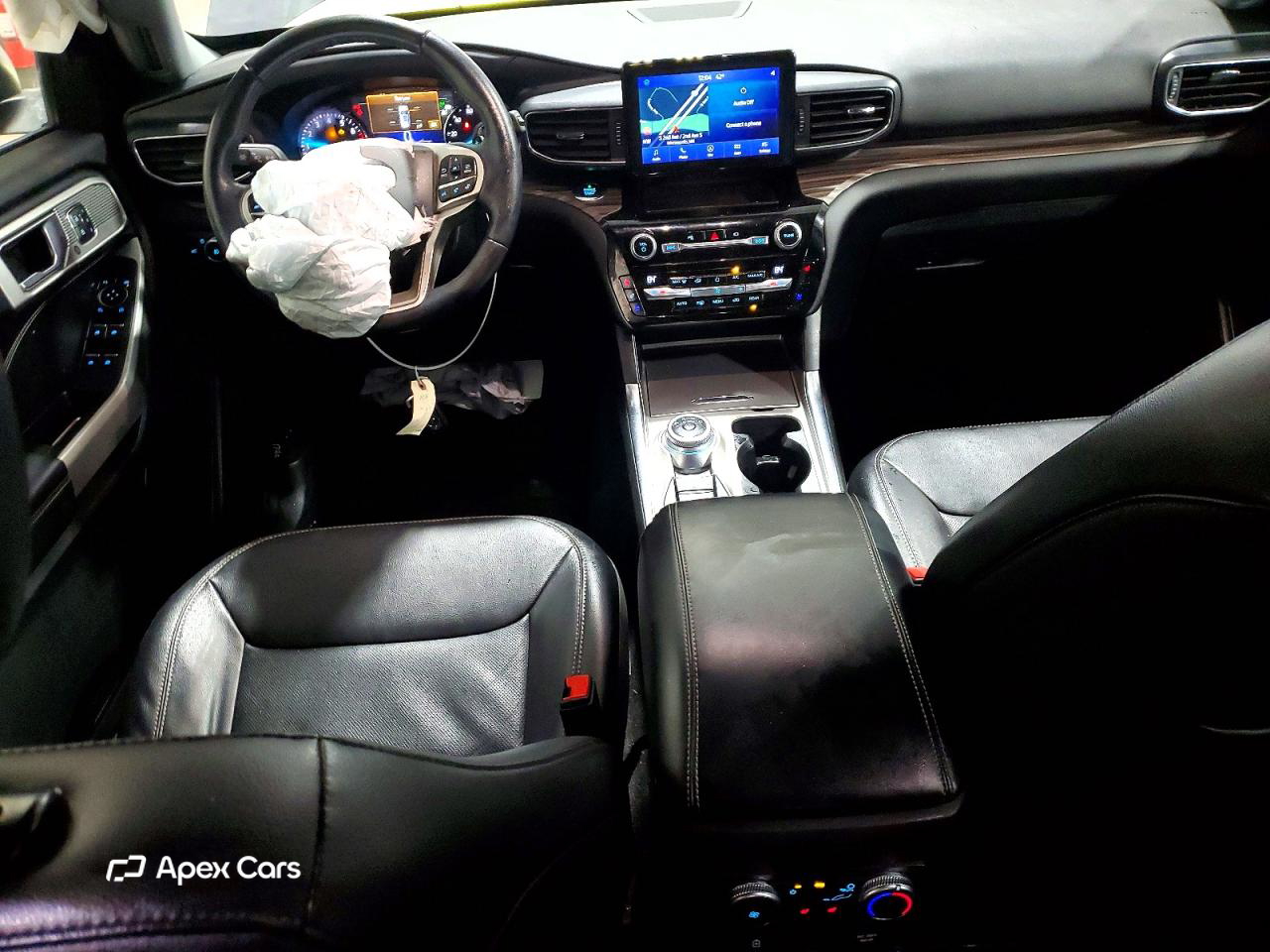 Ford Explorer 2021