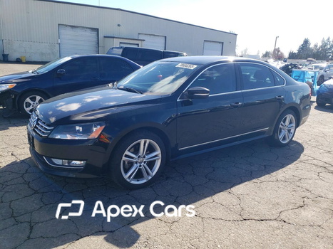 Volkswagen Passat 2014 - Image 1 of 12