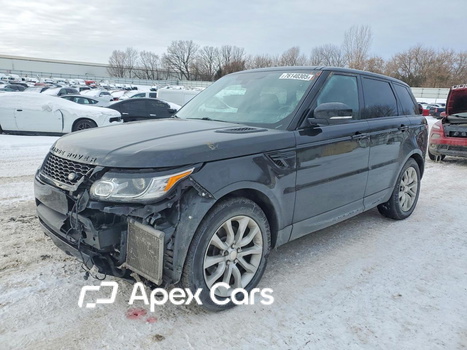 Land Rover Range Rover 2014 - Image 1 of 14