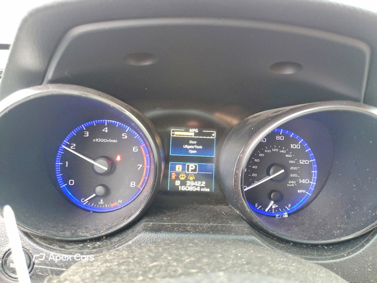 Subaru Outback 2015