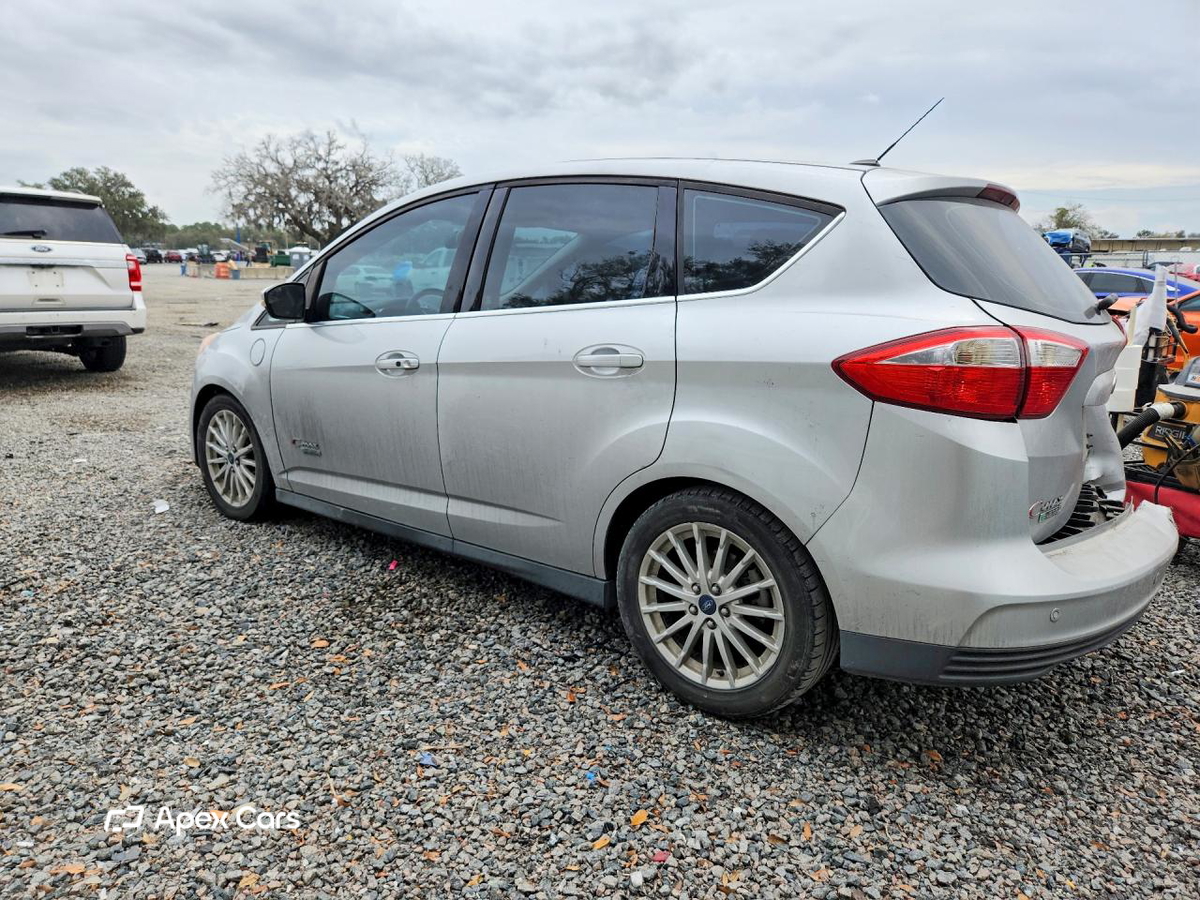 Ford C-MAX 2013