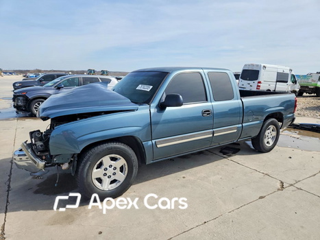 Chevrolet Silverado 2007 - Image 1 of 13