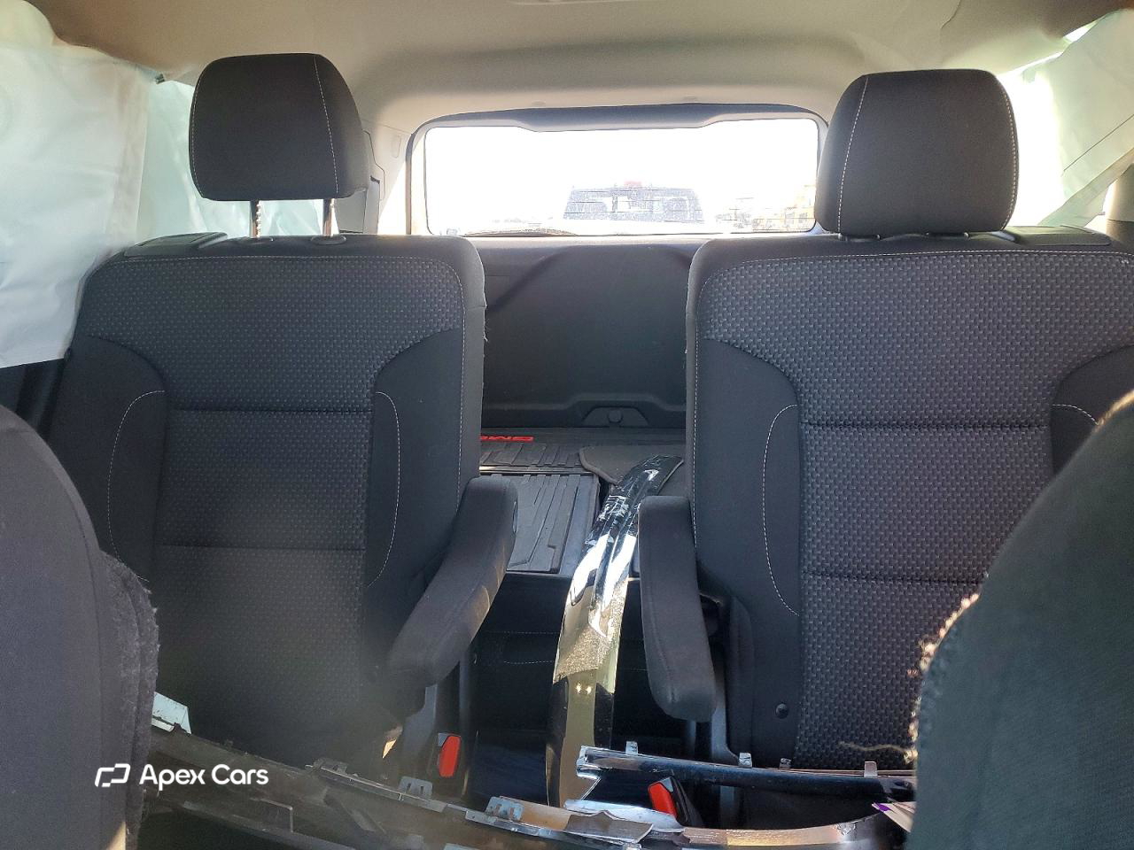 GMC Acadia 2021