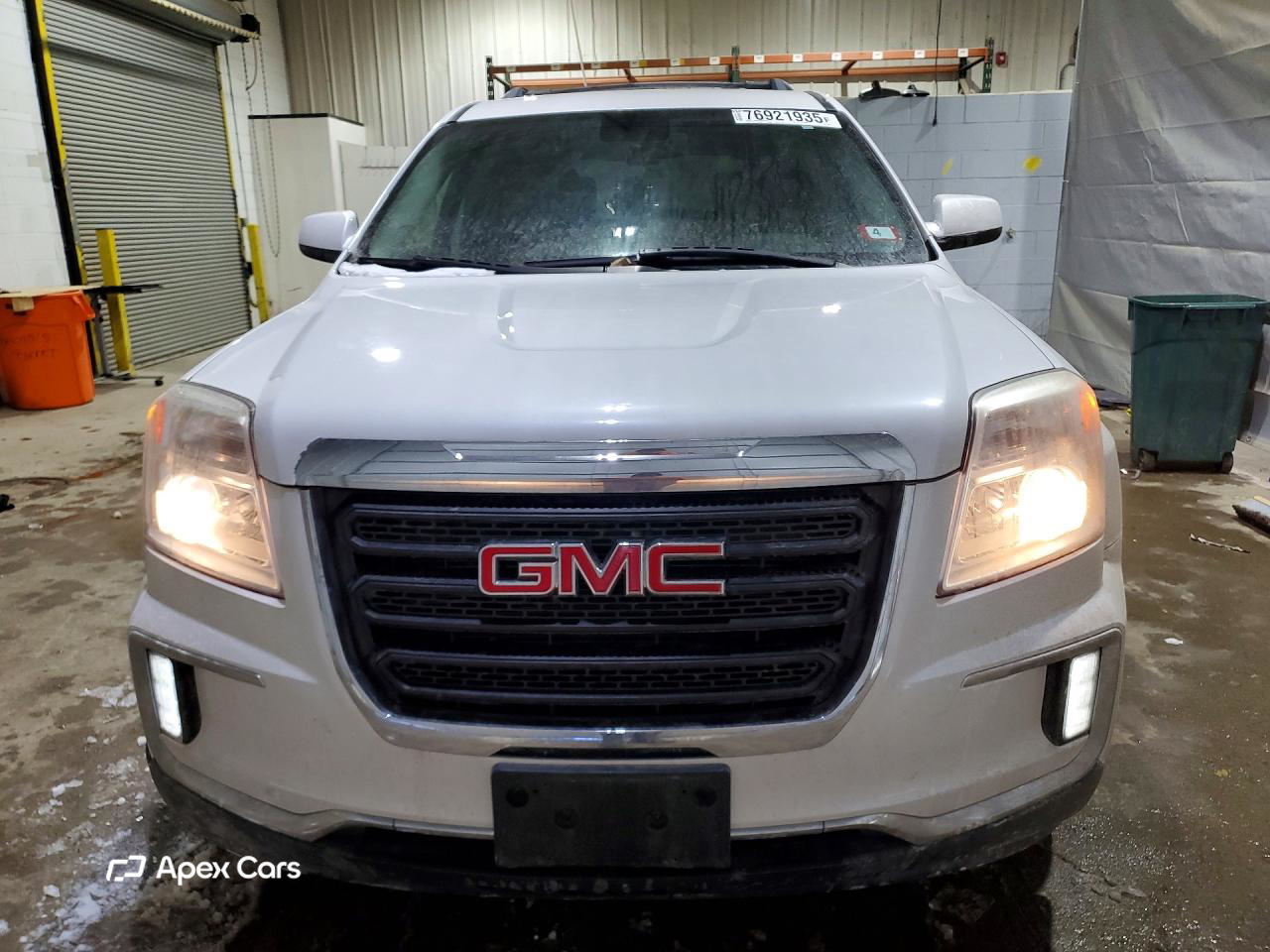 GMC Terrain 2017