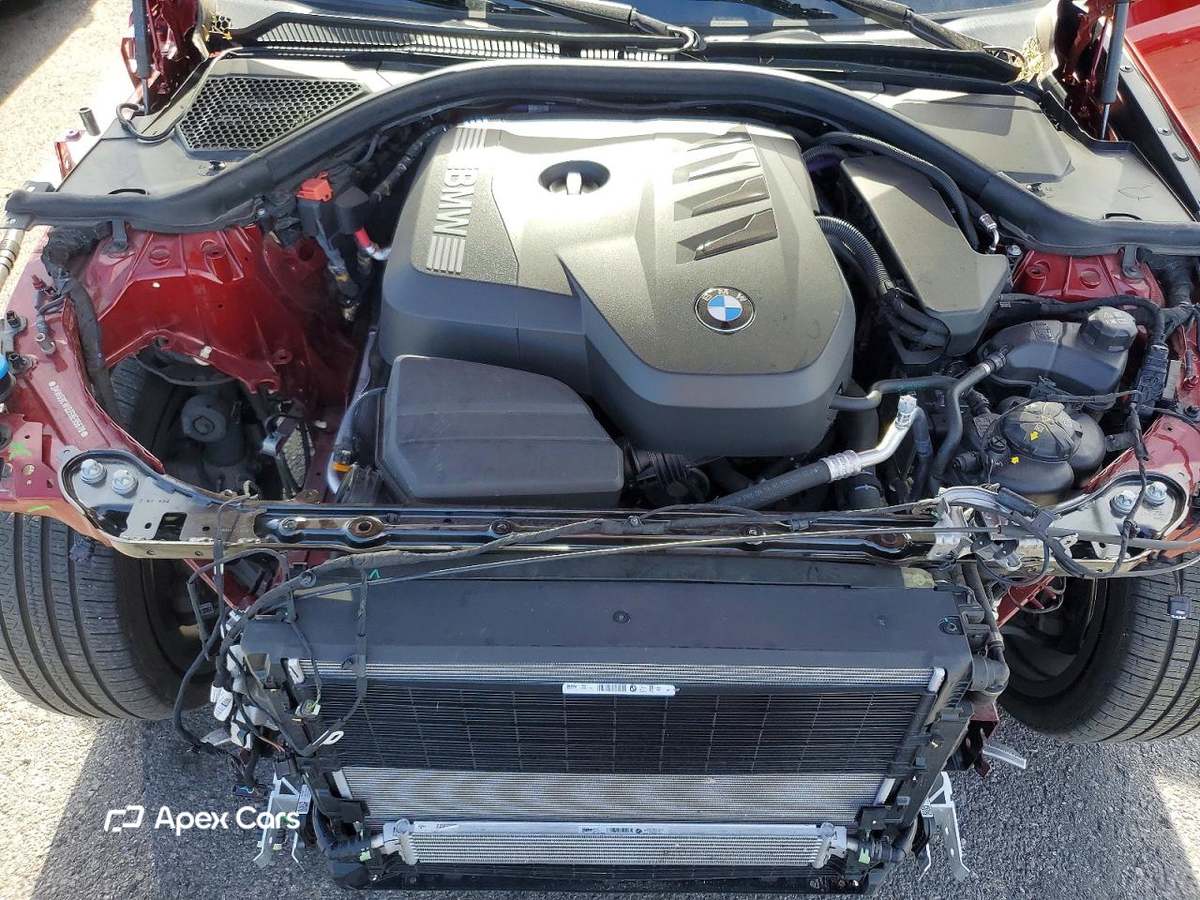 BMW Series 3 2025
