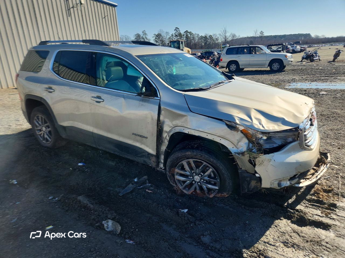 GMC Acadia 2017