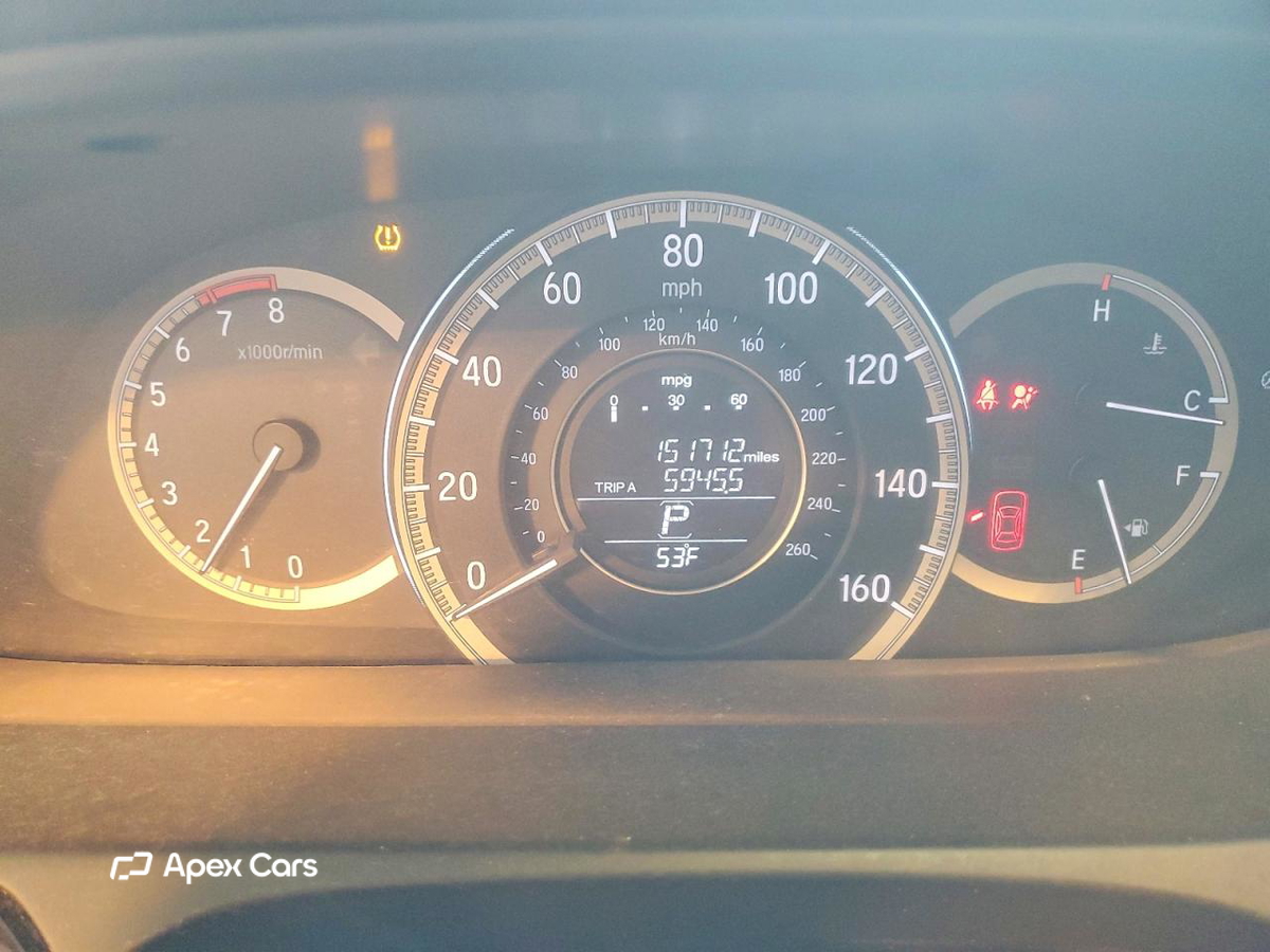 Honda Accord 2016