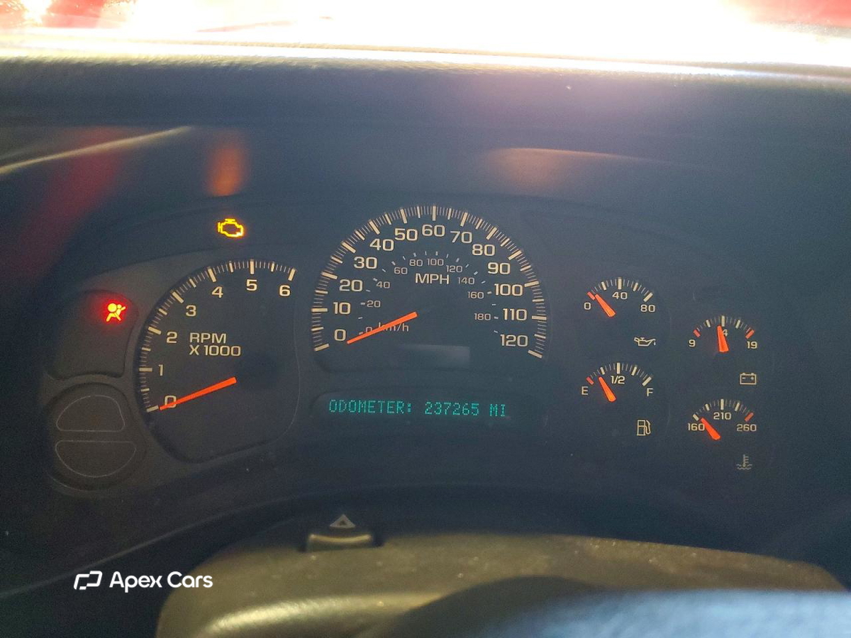 Chevrolet Silverado 2005