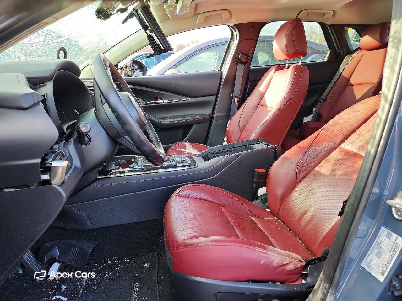 Mazda CX-30 2022