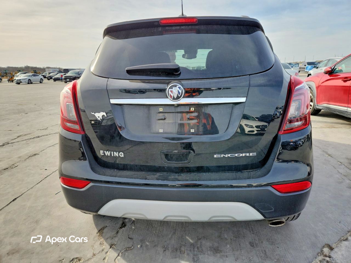 Buick Encore 2019