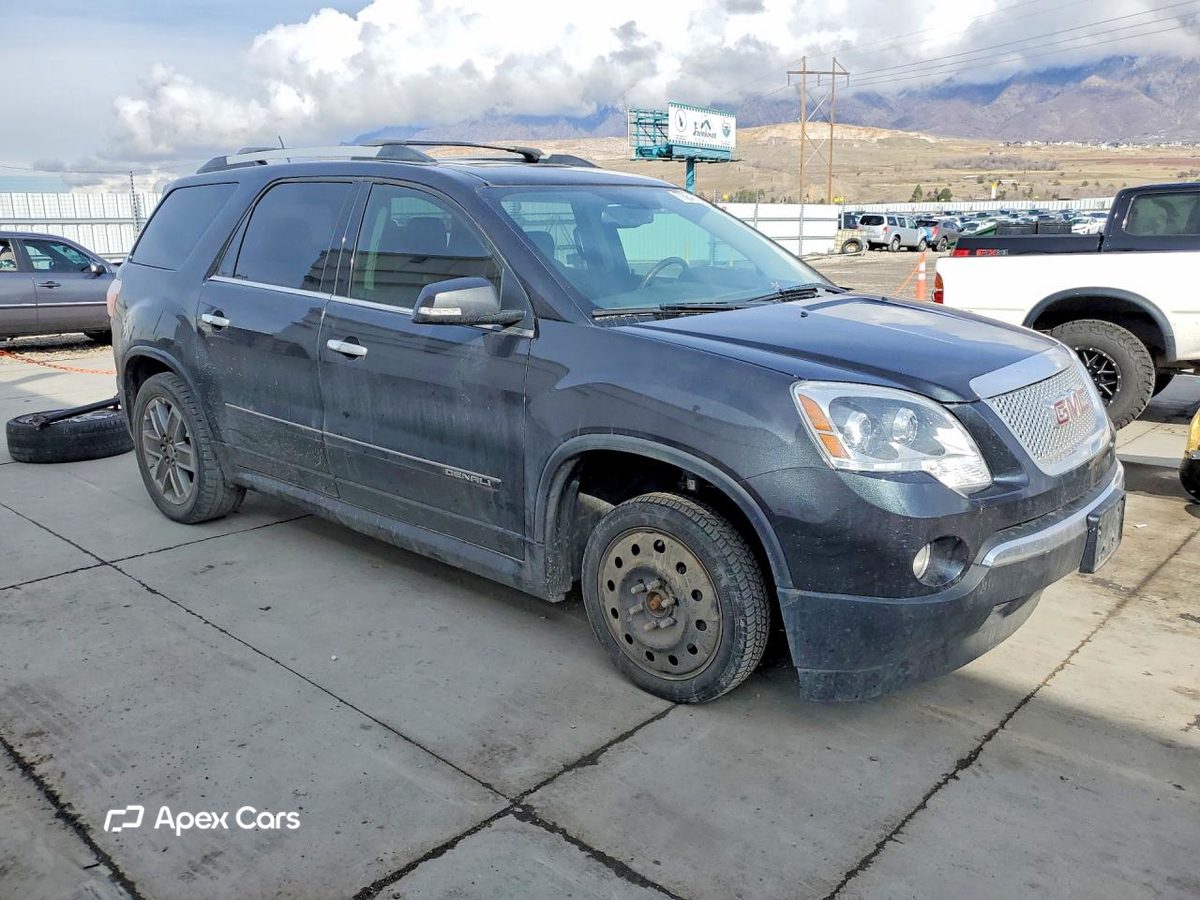 GMC Acadia 2012
