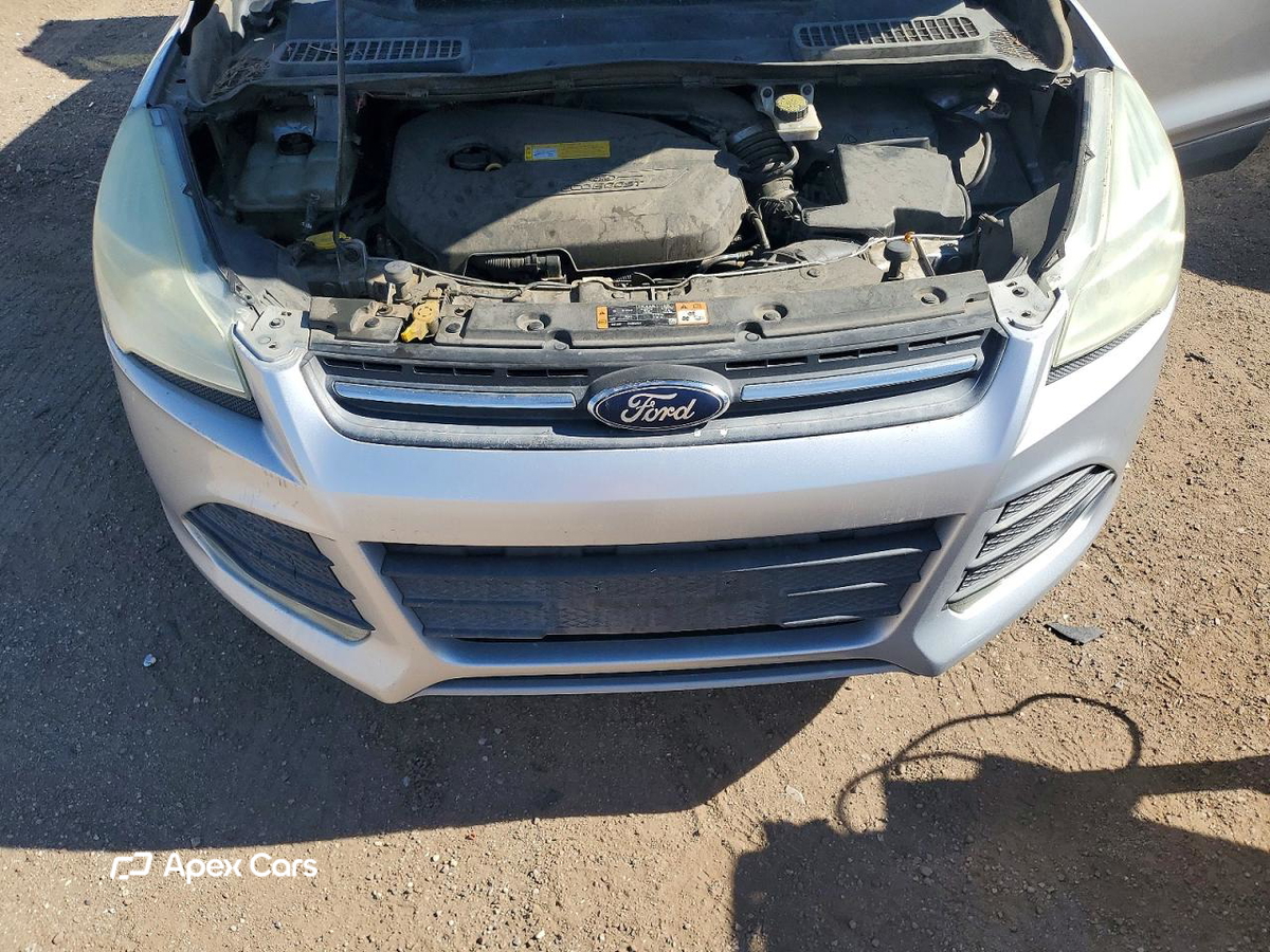 Ford Escape 2016