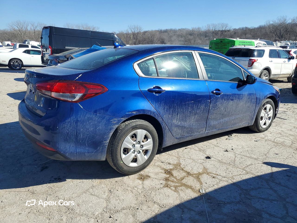 Kia Forte 2017