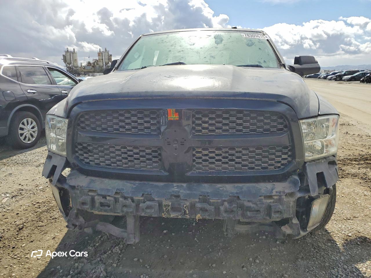 RAM 1500 2018