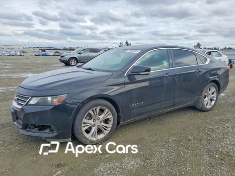 Chevrolet Impala 2015 - Image 1 of 12