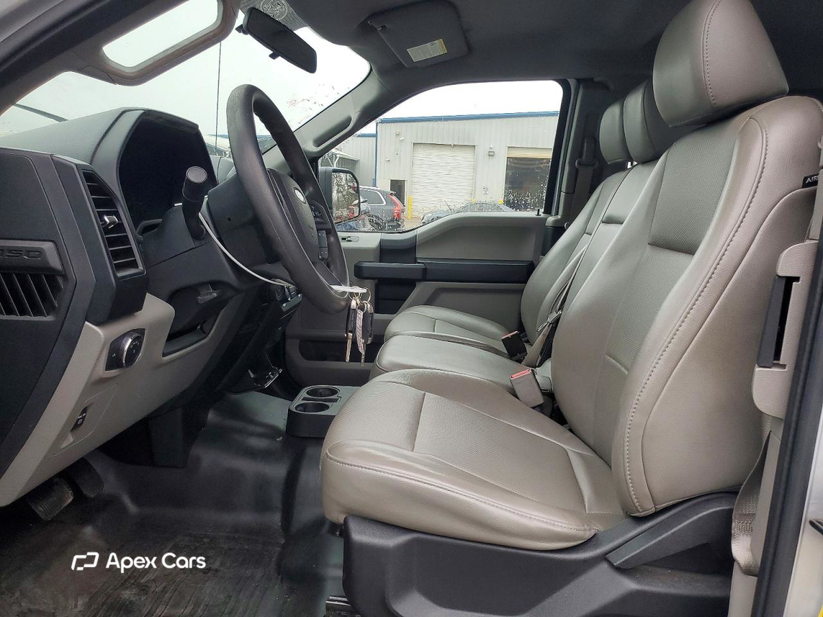 Ford F-150 2016
