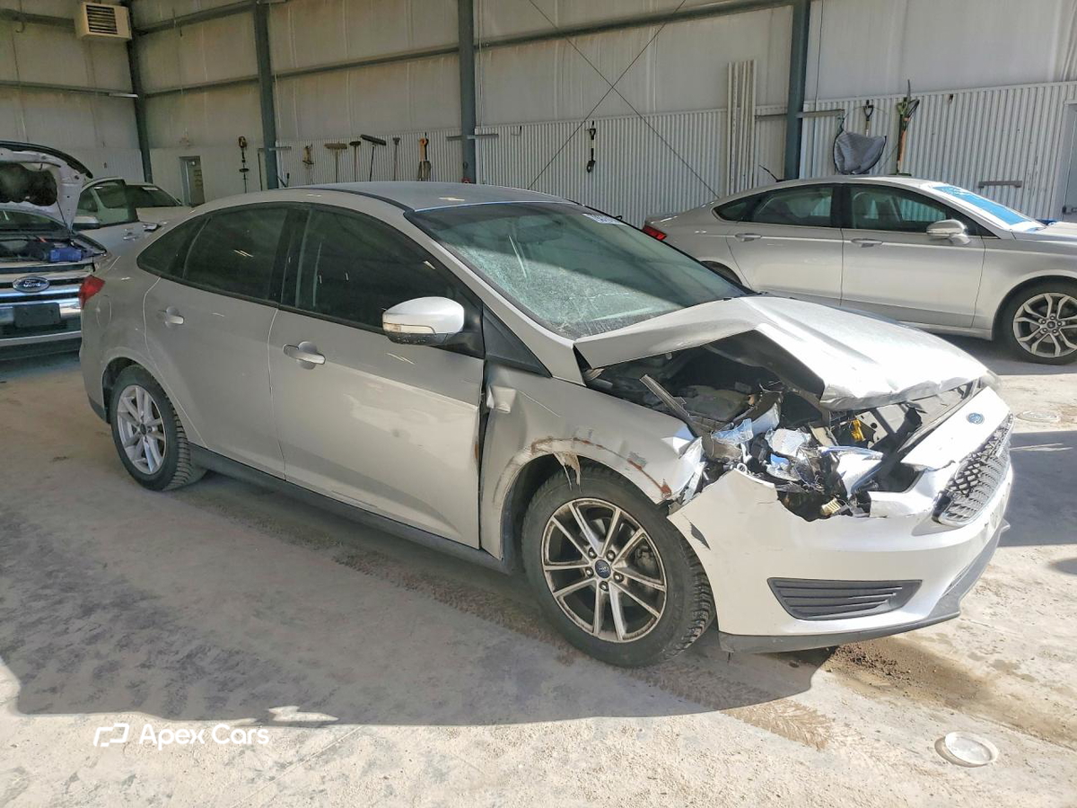 Ford Focus 2017
