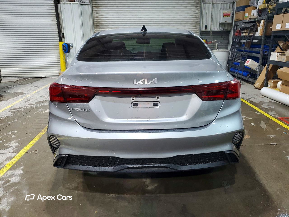 Kia Forte 2022