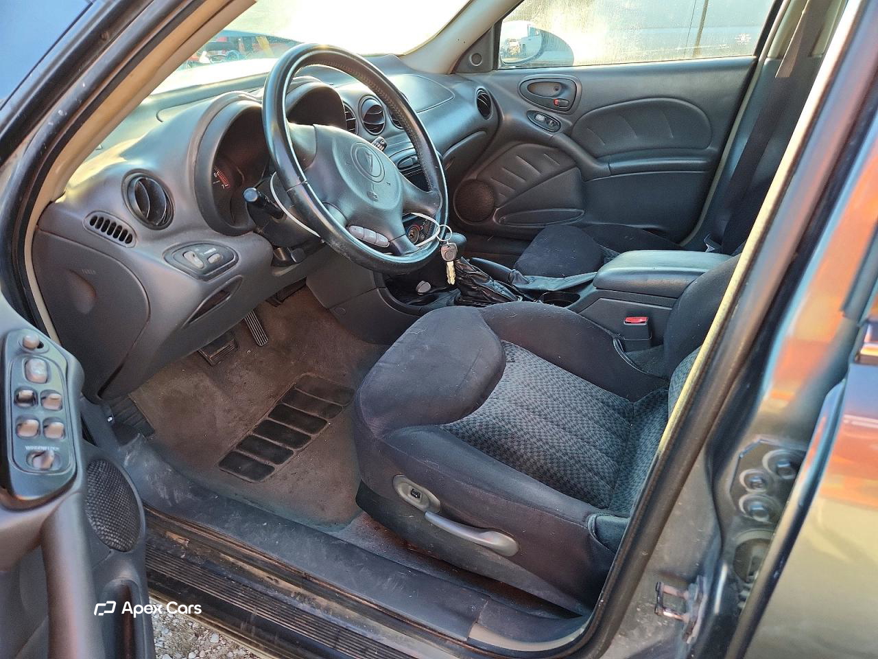 Pontiac Grand AM 2003