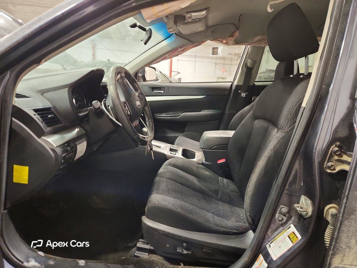 Subaru Outback 2012