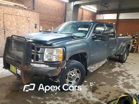 Chevrolet Silverado 2011 - Zdjęcie 1 z 12