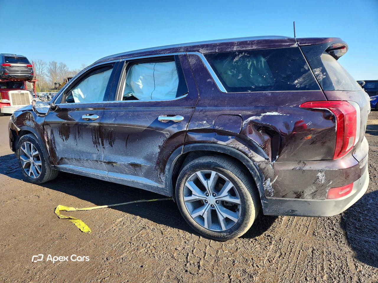 Hyundai Palisade 2021