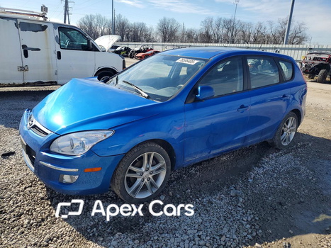 Hyundai Elantra 2009 - Image 1 of 12