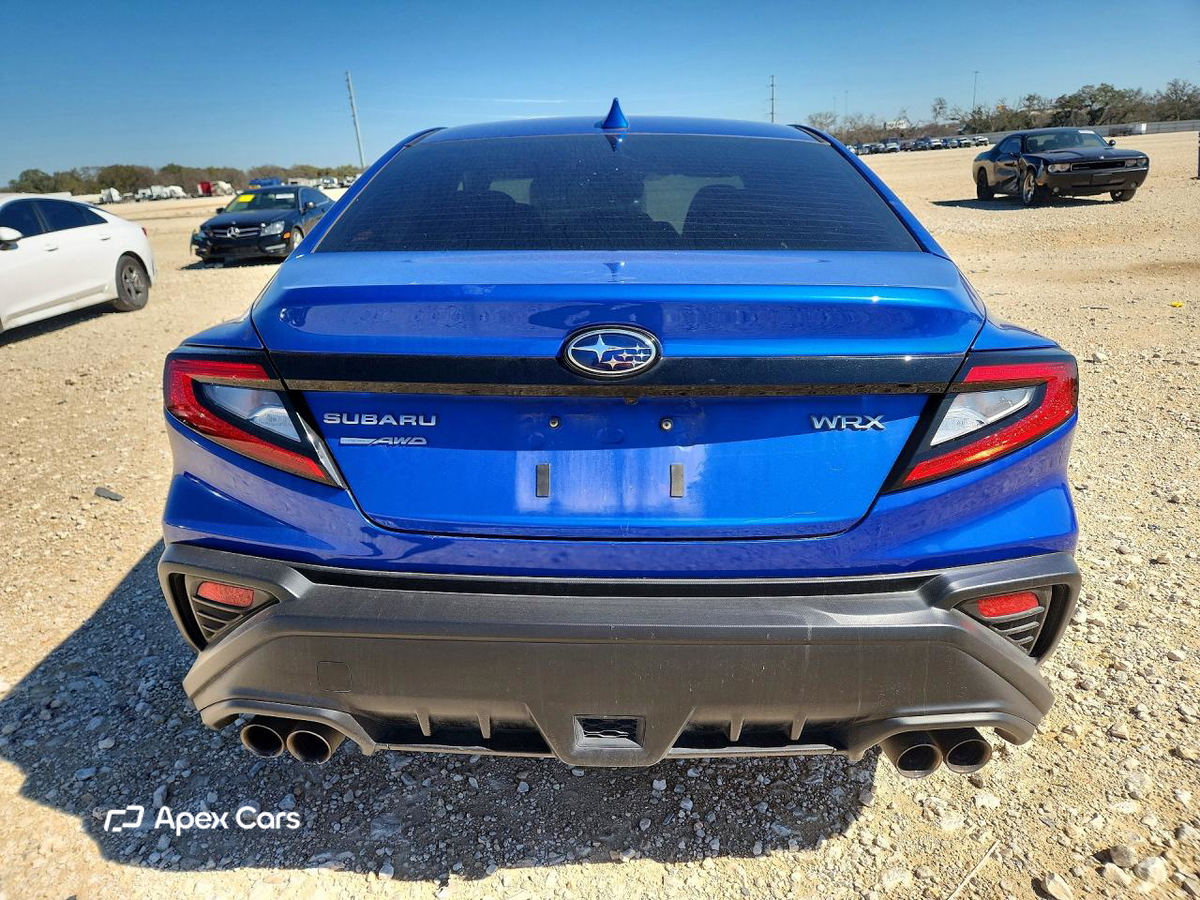 Subaru WRX 2023