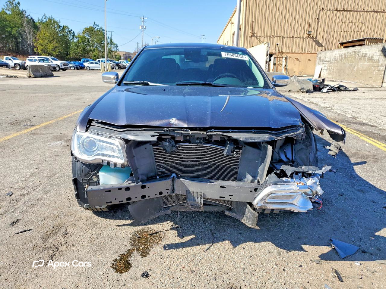 Chrysler 300C 2017