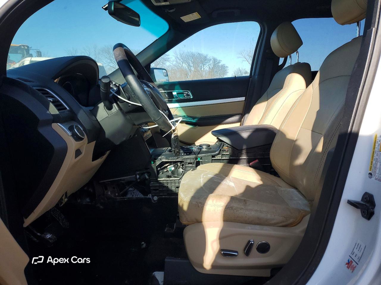 Ford Explorer 2016