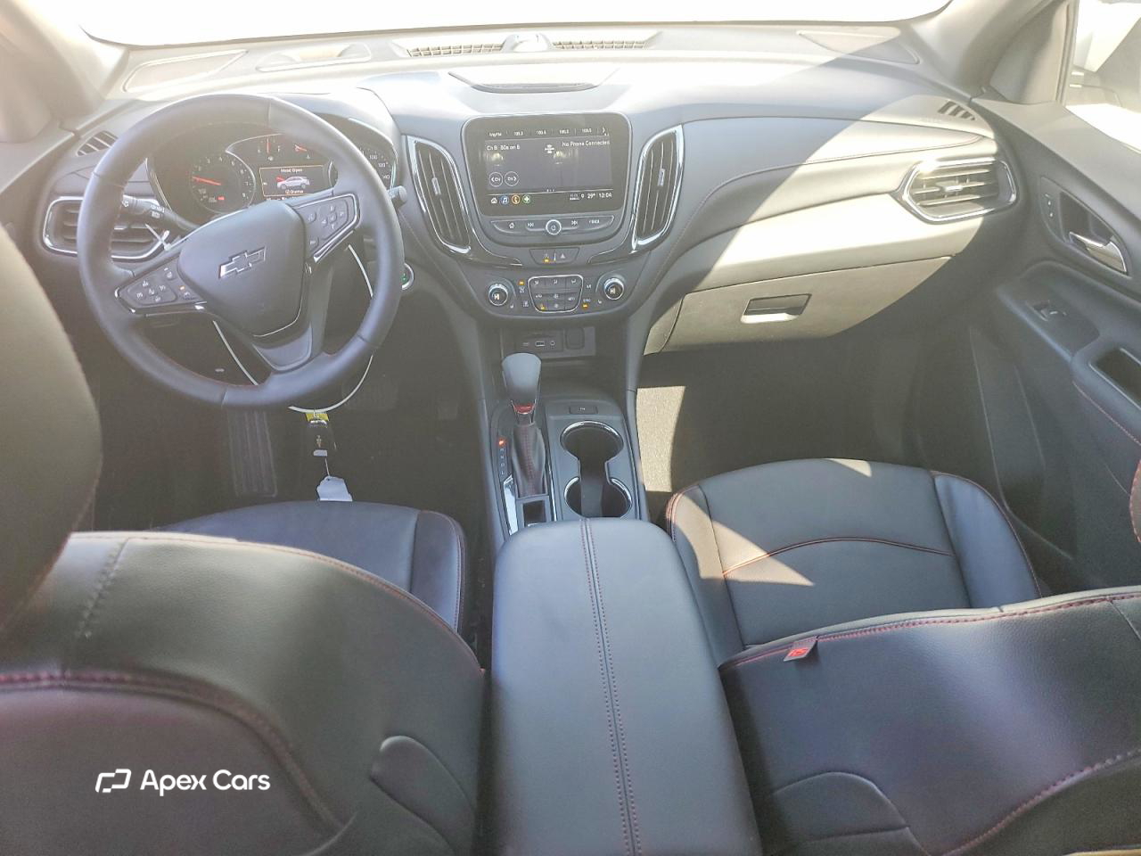 Chevrolet Equinox 2023