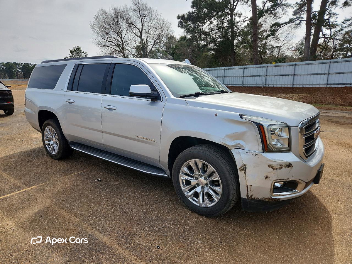 GMC Yukon 2015
