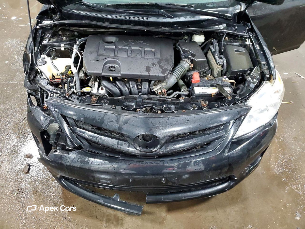 Toyota Corolla 2011