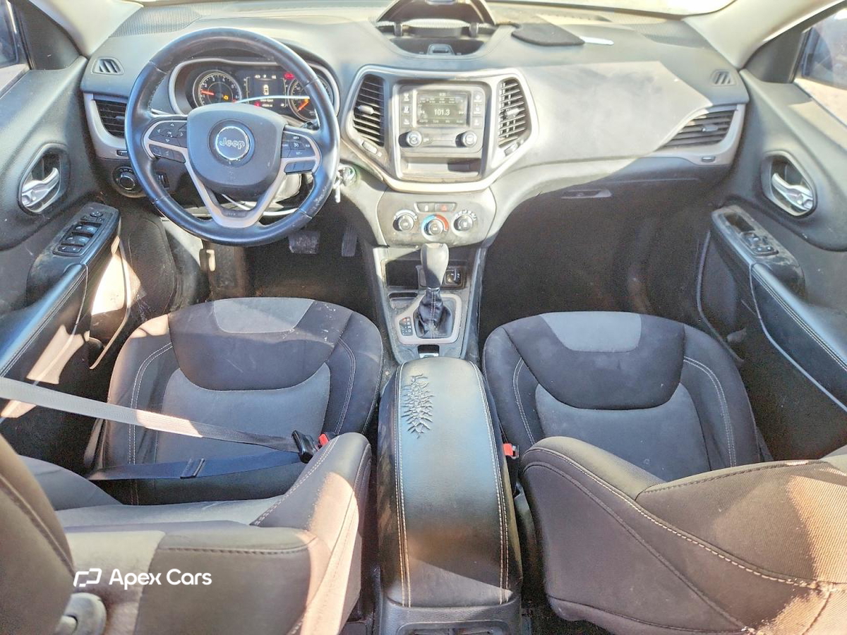 Jeep Cherokee 2015
