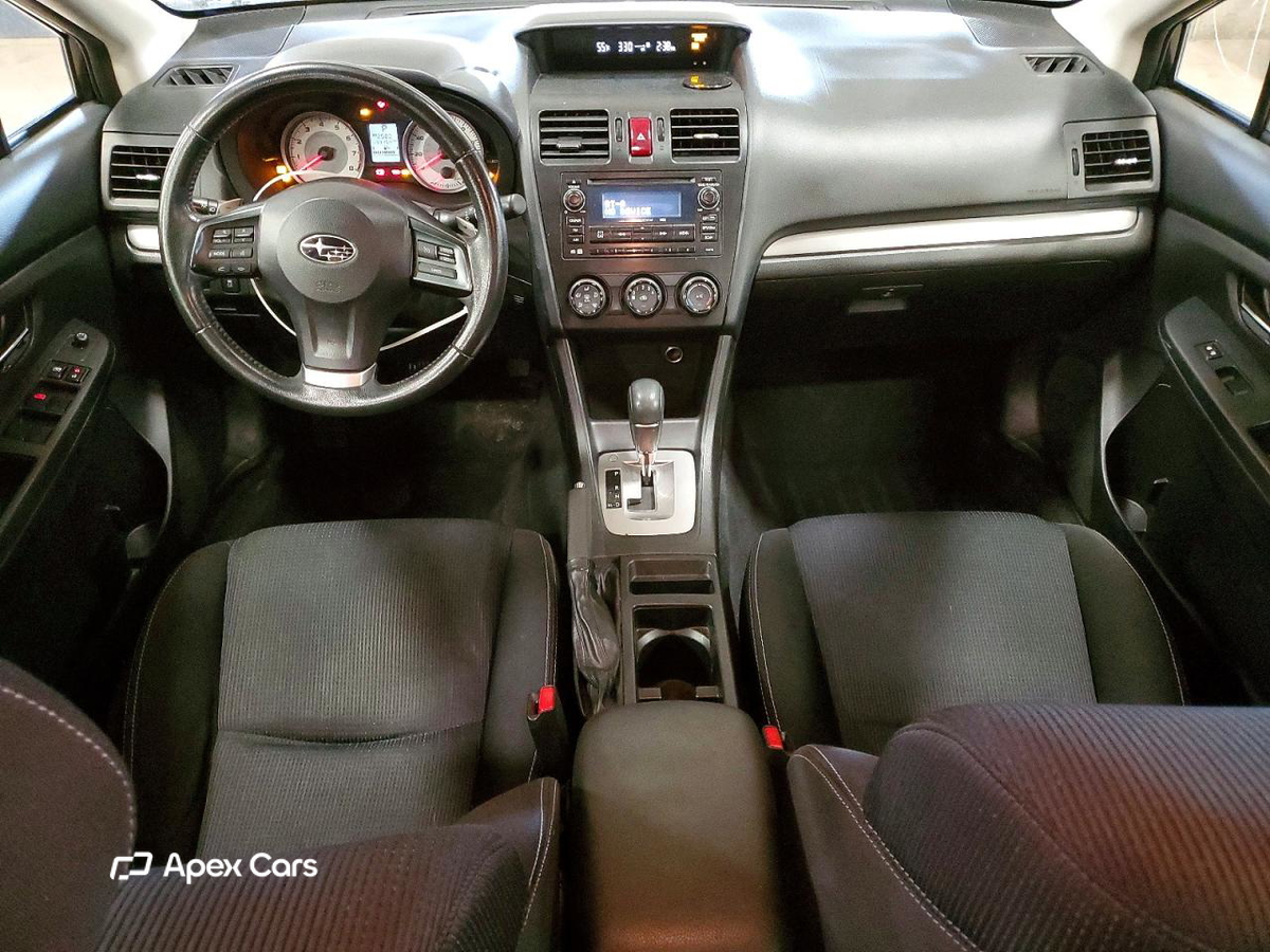 Subaru Impreza 2013