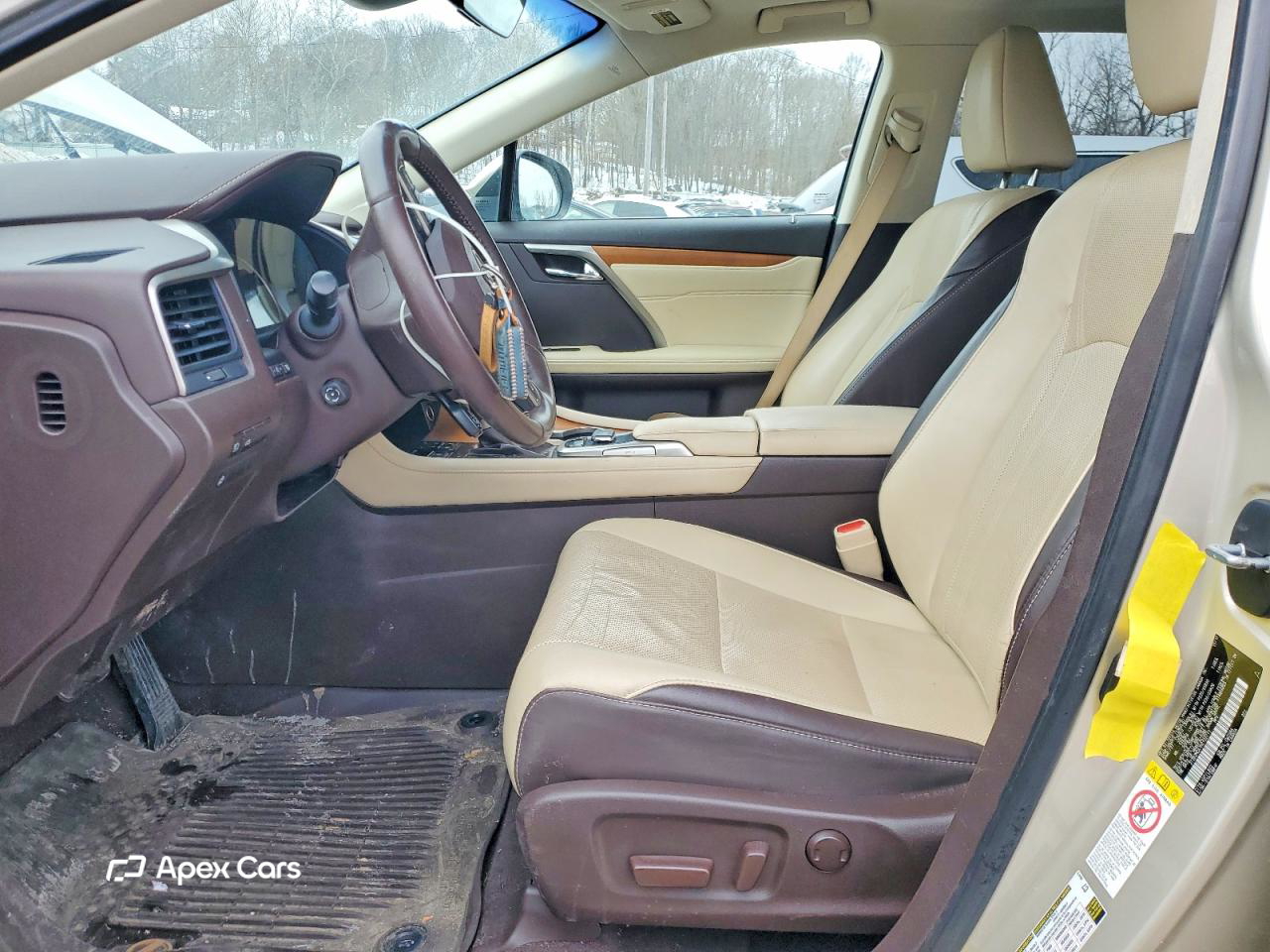 Lexus RX 2017