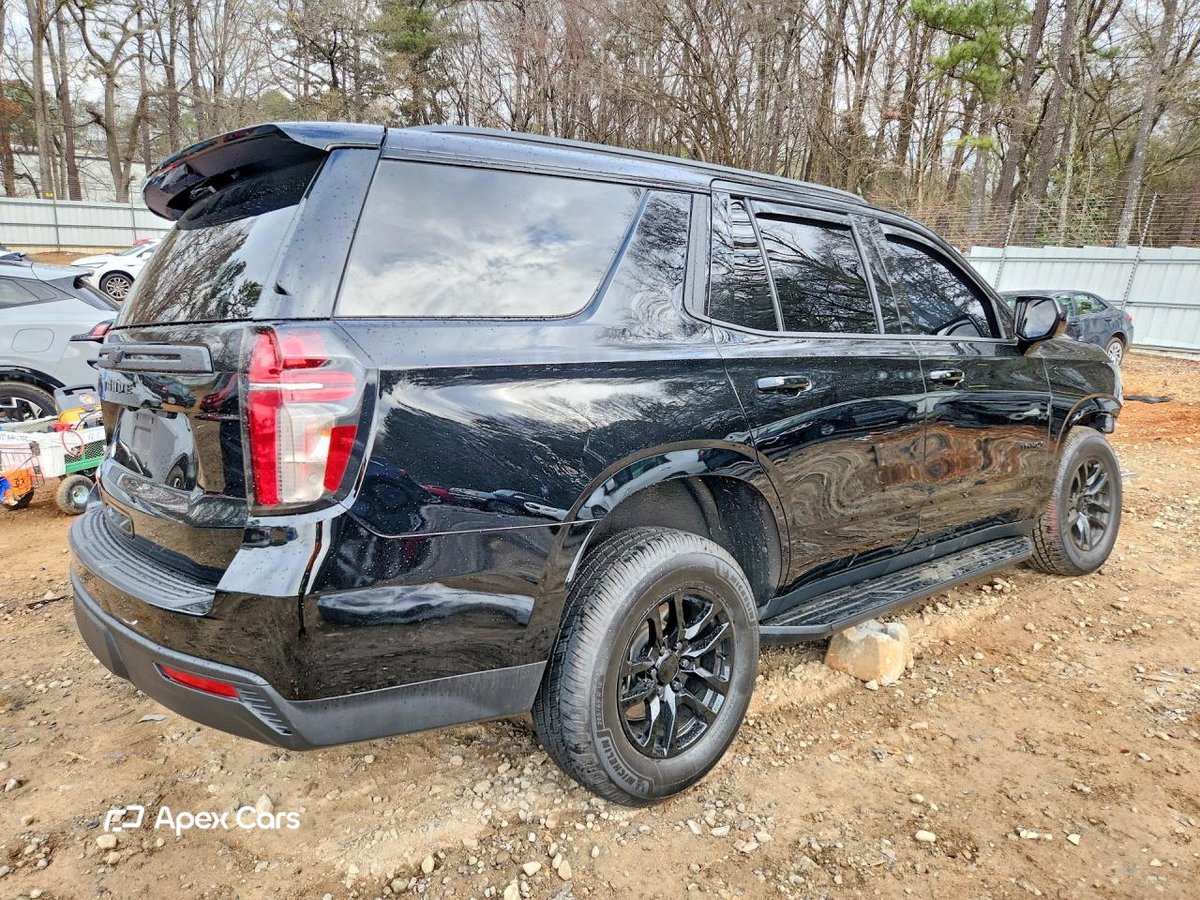 Chevrolet Tahoe 2023