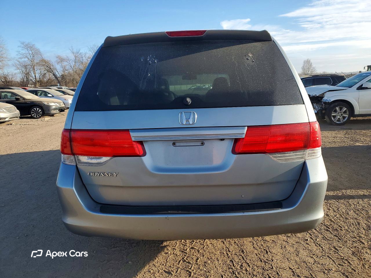 Honda Odyssey 2009