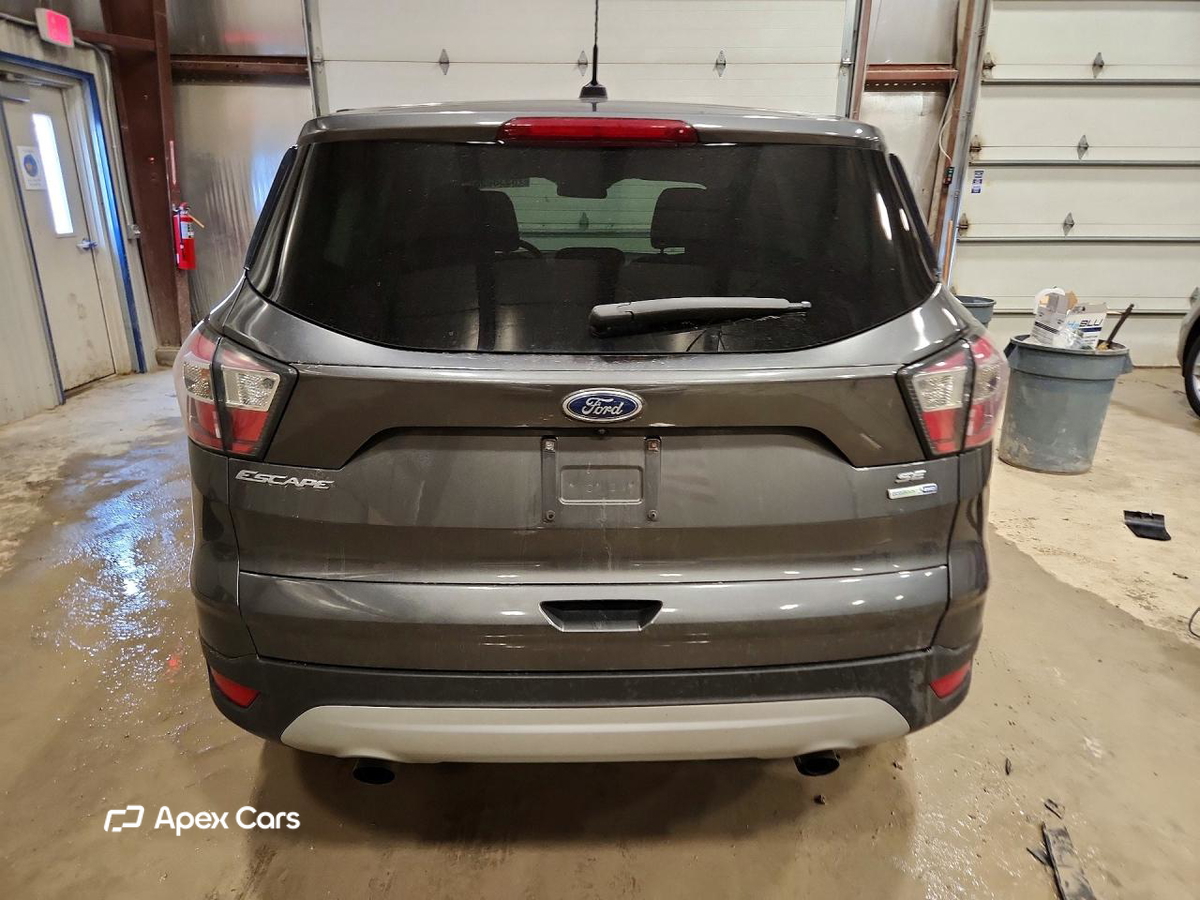 Ford Escape 2017