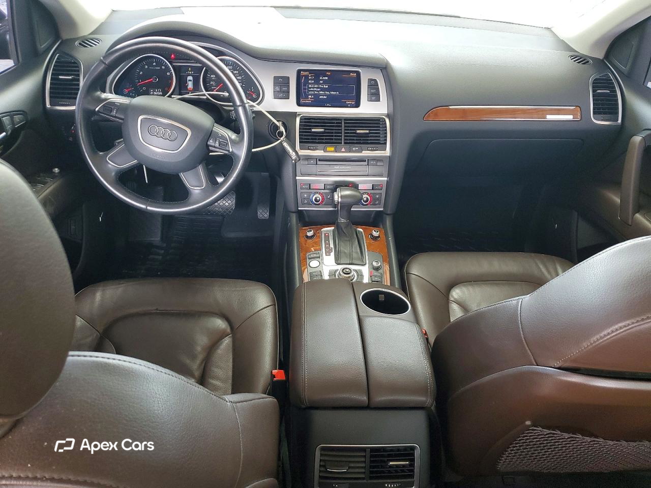 Audi Q7 2015