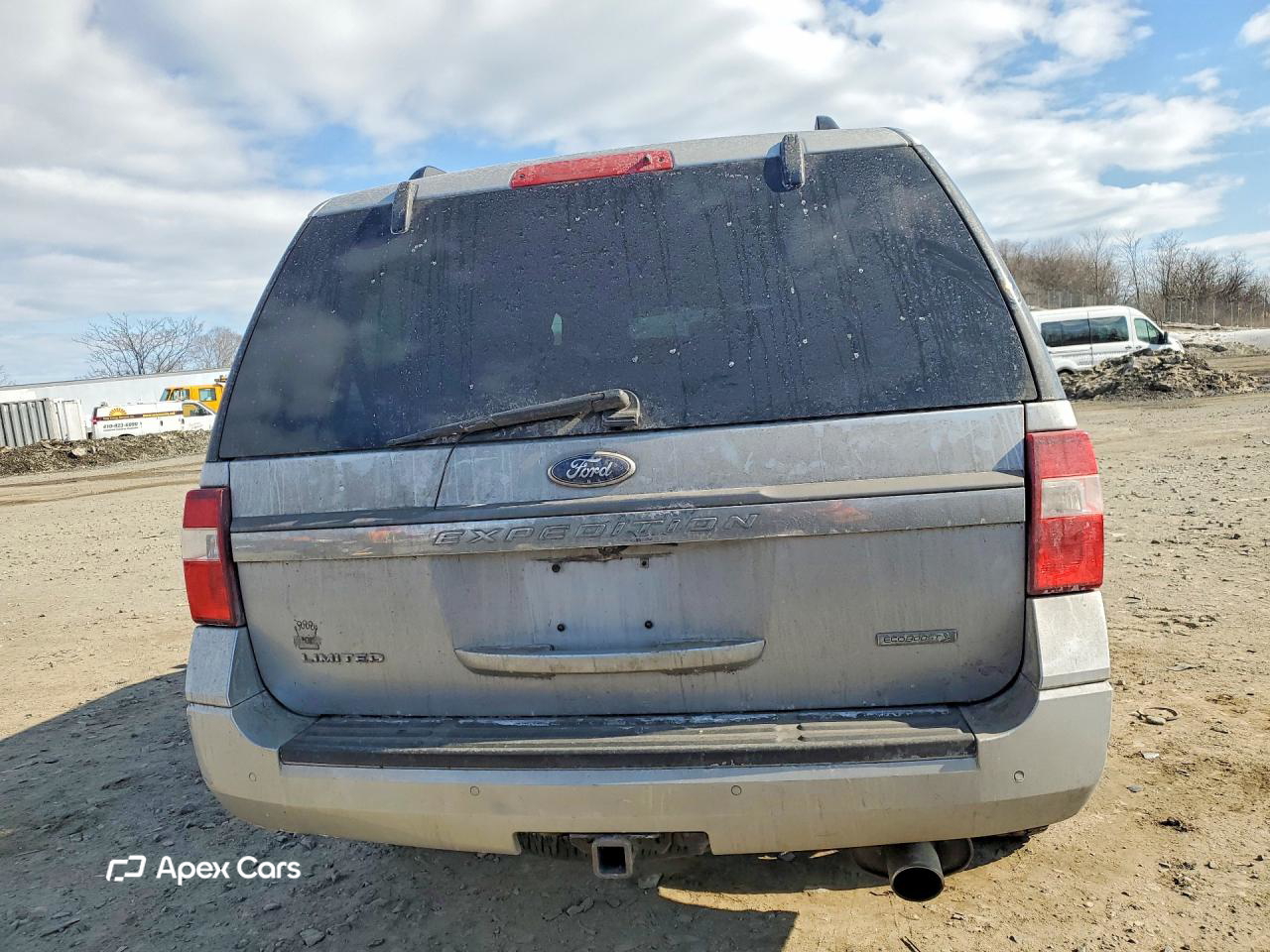Ford Expedition 2015
