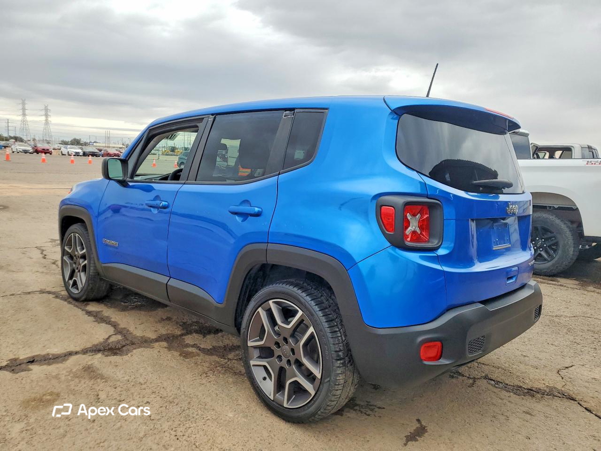 Jeep Renegade 2020