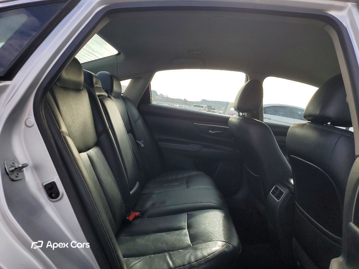 Nissan Altima 2018