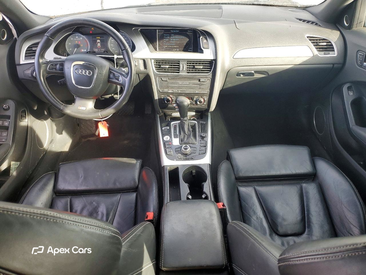 Audi S4 2011