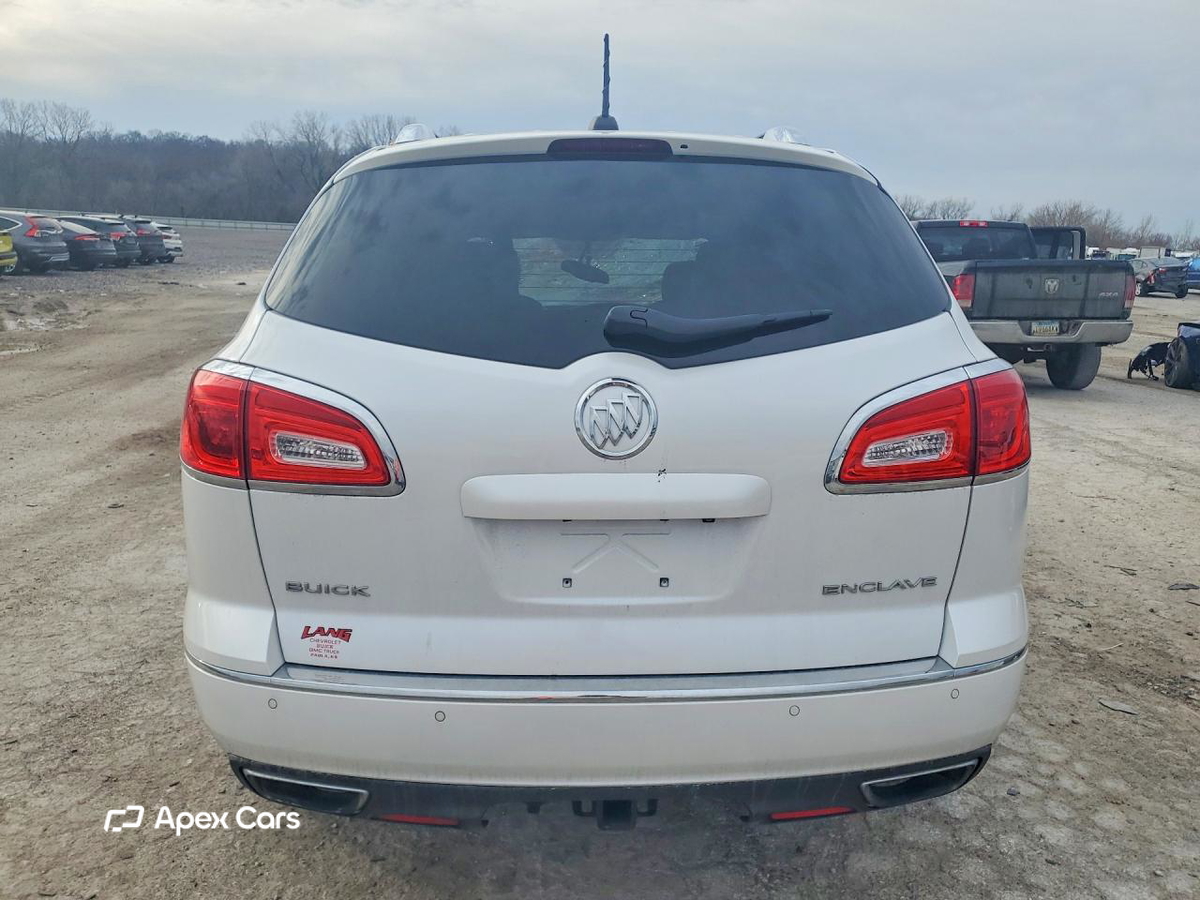 Buick Enclave 2016