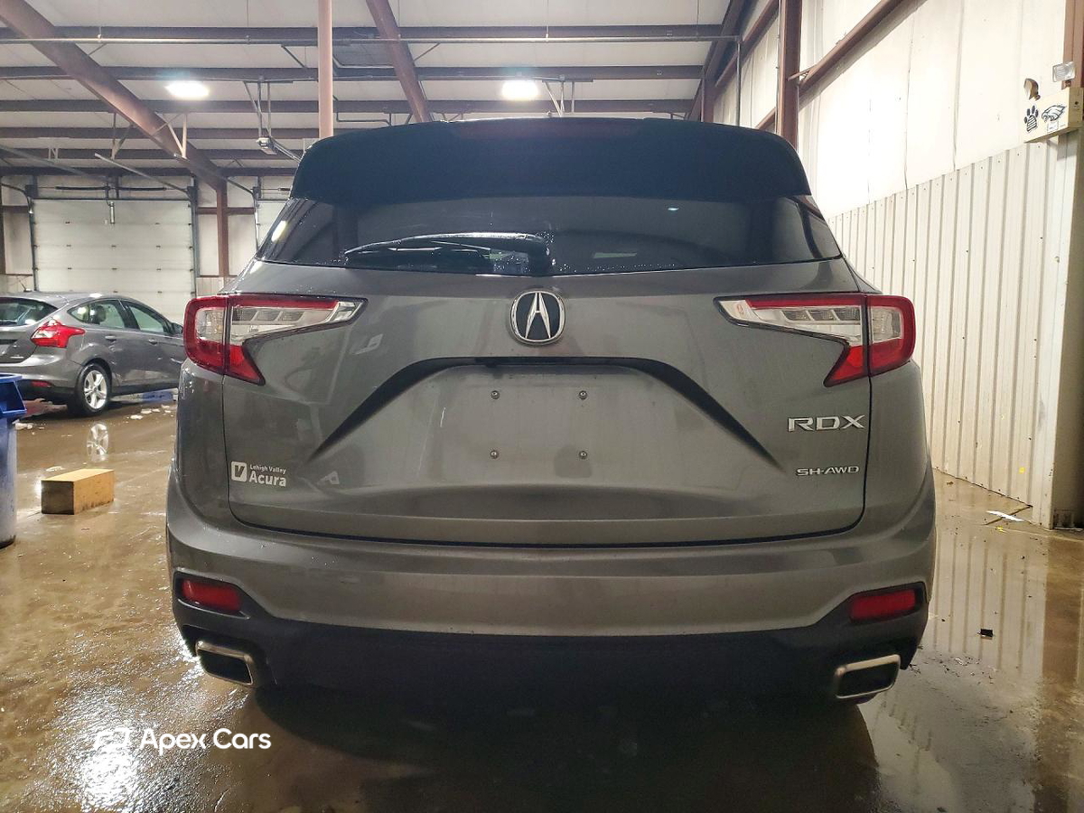 Acura RDX 2025