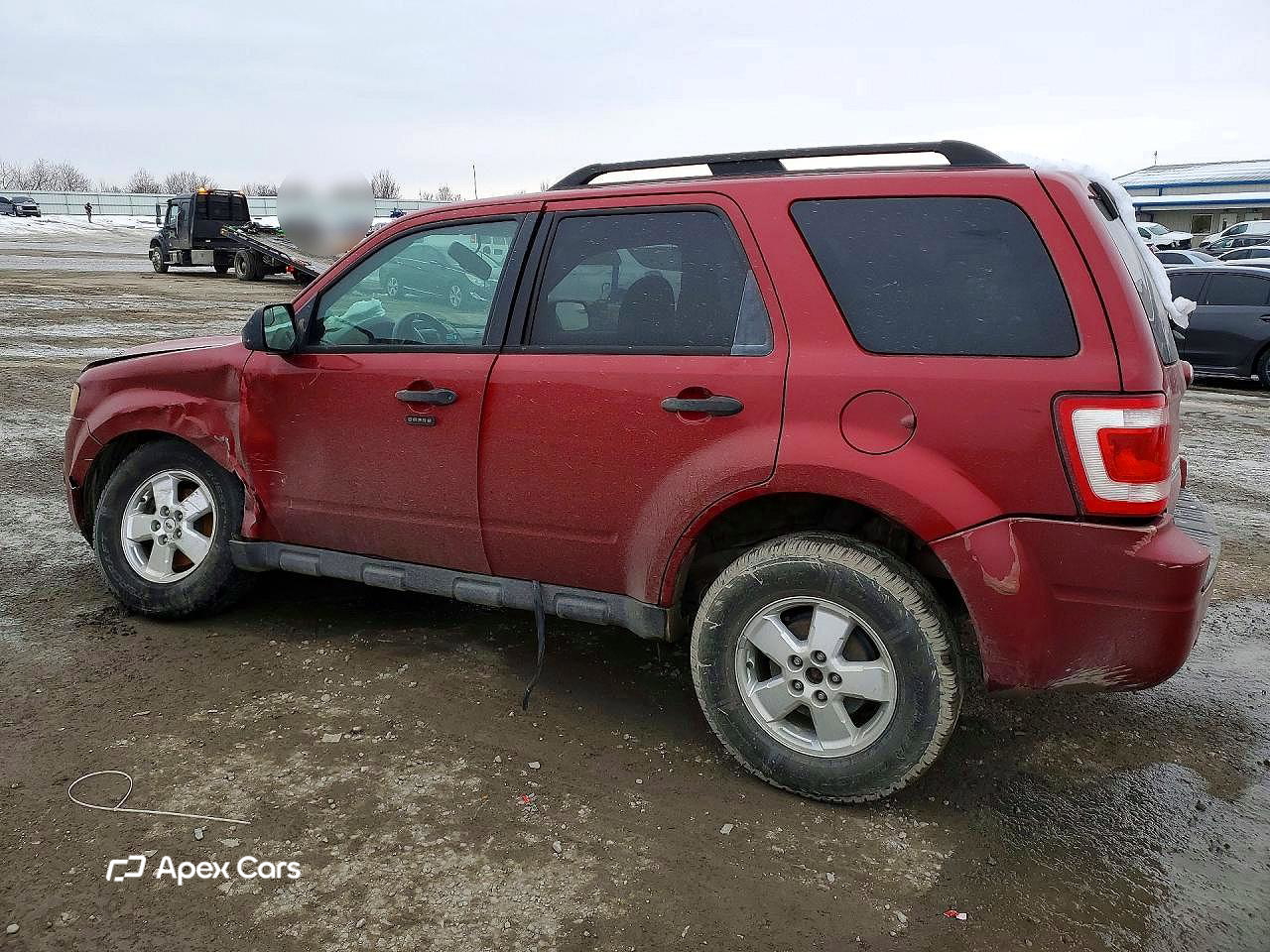 Ford Escape 2012