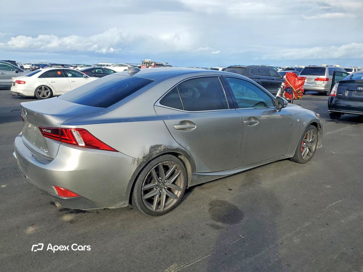Lexus IS 2016