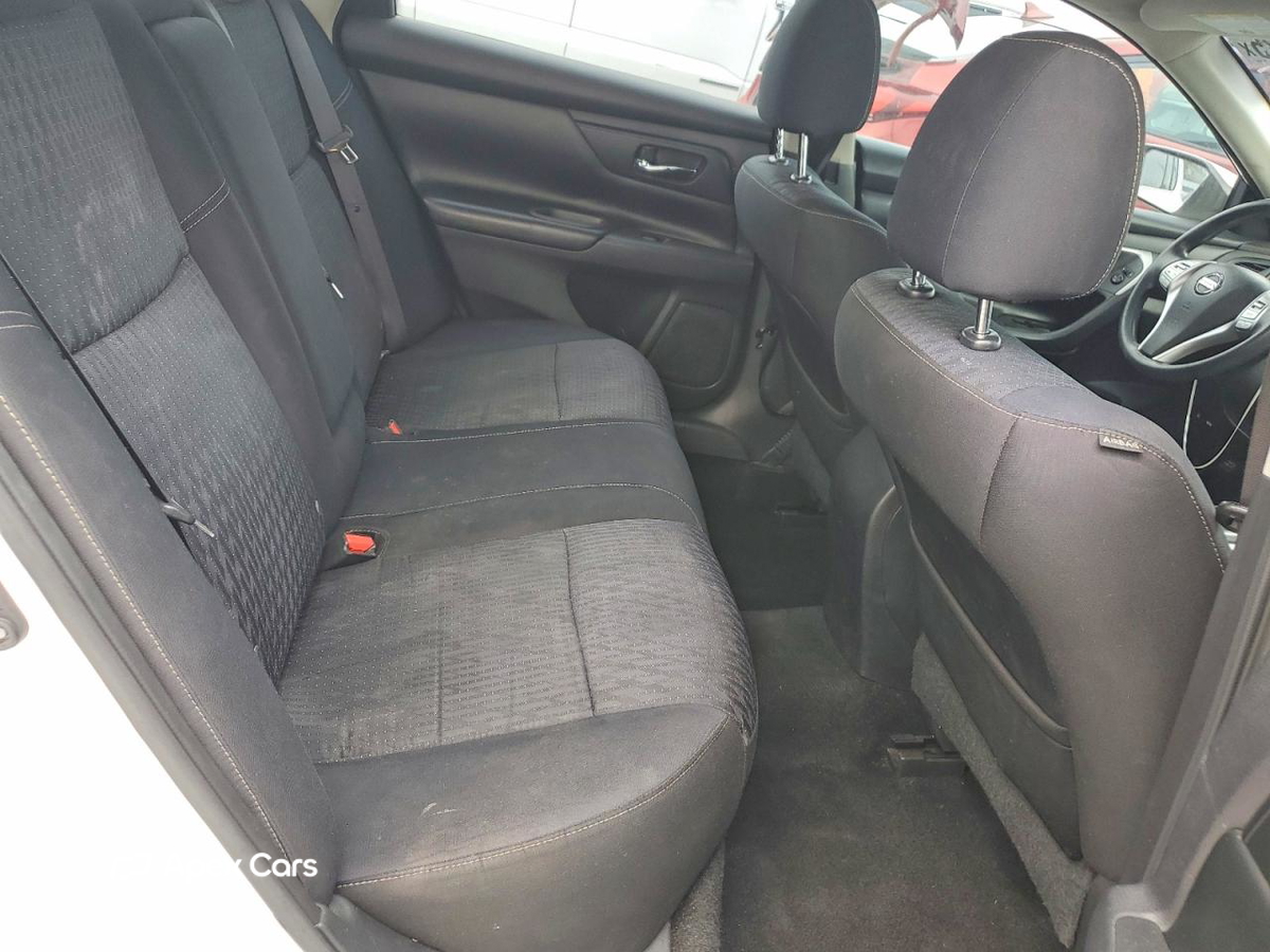 Nissan Altima 2017